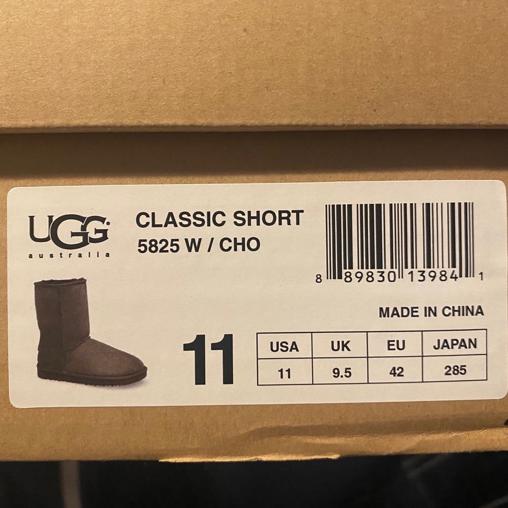 Ugg Boots - great condition!